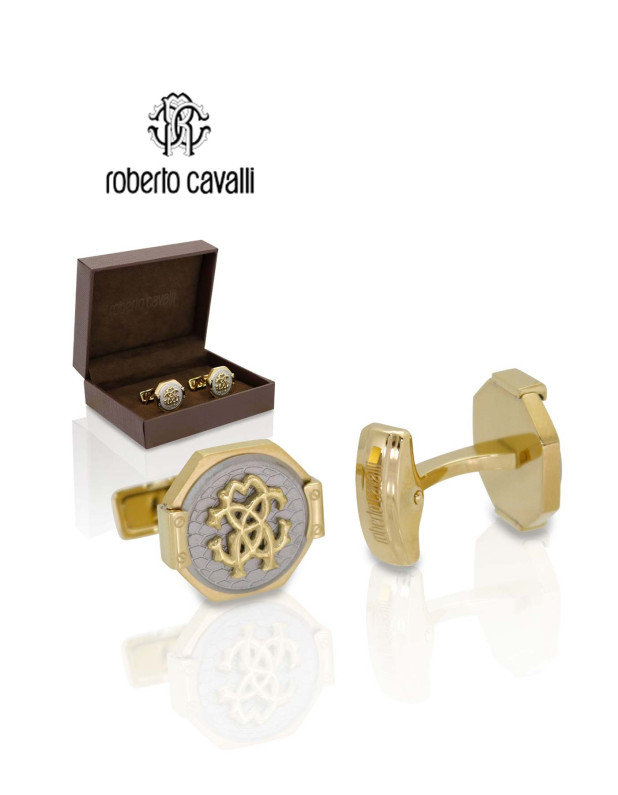 Roberto Cavalli Cufflink
